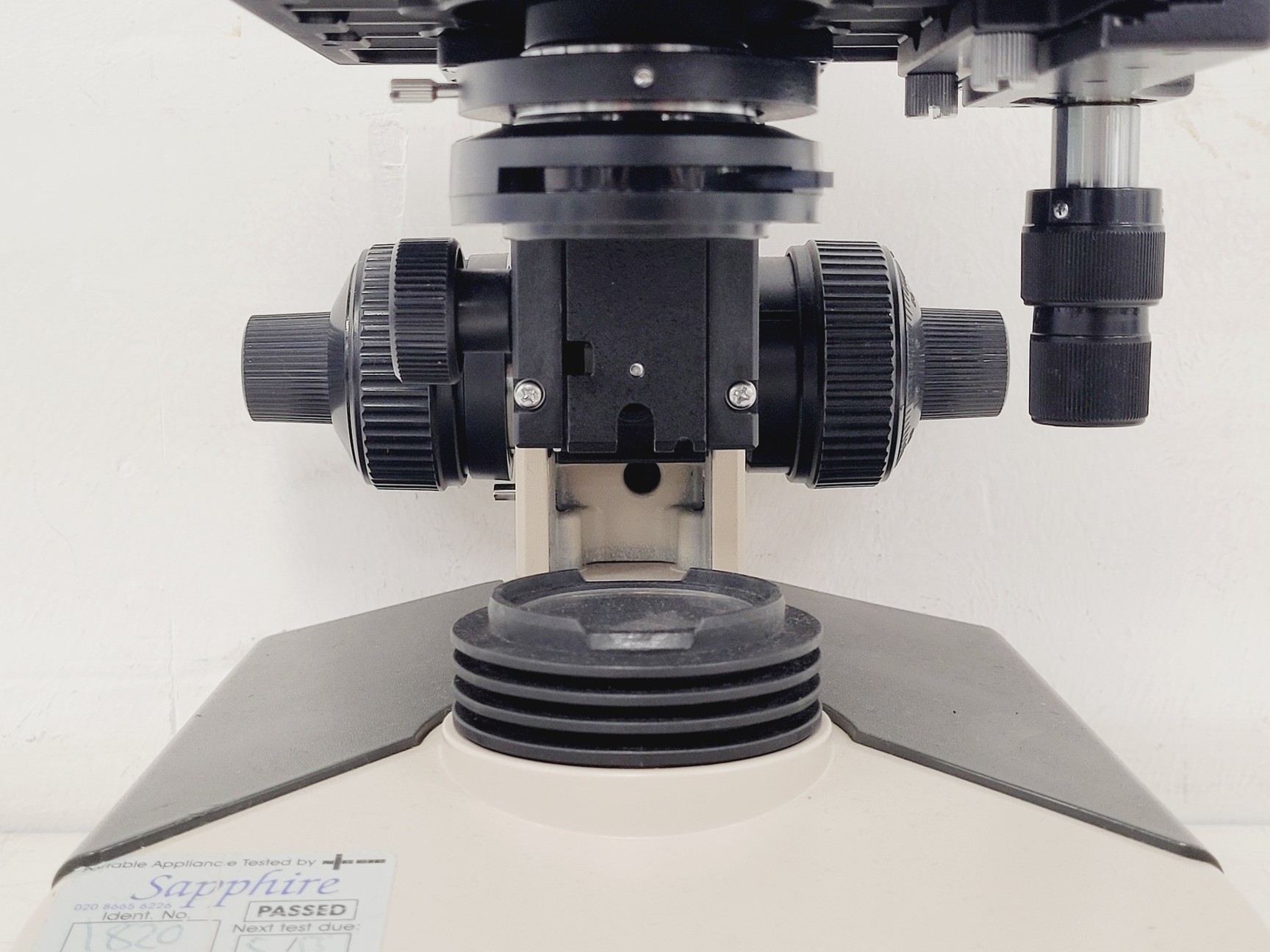 Image of Olympus CHT CH-2 Compound Microscope W/ 0.10/0.25/0.40/0.65 Objectives