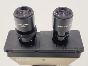 Thumbnail image of Olympus CHT CH-2 Compound Microscope W/ 0.10/0.25/0.40/0.65 Objectives