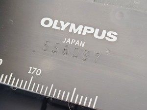 Thumbnail image of Olympus CHT CH-2 Compound Microscope W/ 0.10/0.25/0.40/0.65 Objectives