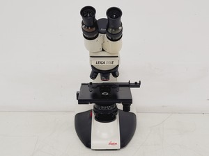 Thumbnail image of Leica DME Compound Microscope W/ 4x/10x/40x/100x Objectives