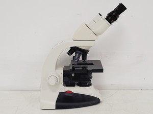 Thumbnail image of Leica DME Compound Microscope W/ 4x/10x/40x/100x Objectives