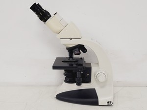 Thumbnail image of Leica DME Compound Microscope W/ 4x/10x/40x/100x Objectives