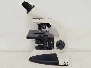 Thumbnail image of Leica CME Compound Microscope W/ 4x/10x/40x/100x Objectives