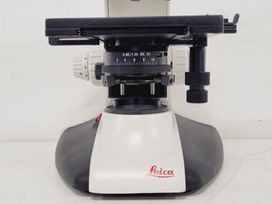 Thumbnail image of Leica DME Compound Microscope W/ 10x/40x/100x Objectives Lab