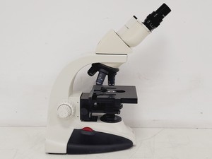Thumbnail image of Leica DME Compound Microscope W/ 10x/40x/100x Objectives Lab