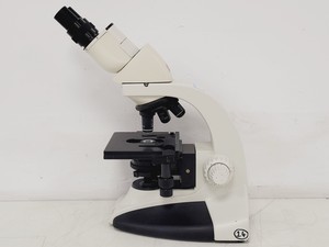 Thumbnail image of Leica DME Compound Microscope W/ 10x/40x/100x Objectives Lab