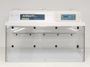 Image of Starlab AC648DBC AirClean 600 PCR Workstation Lab