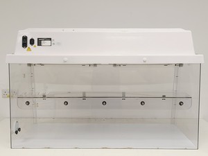 Thumbnail image of Starlab AC648DBC AirClean 600 PCR Workstation Lab