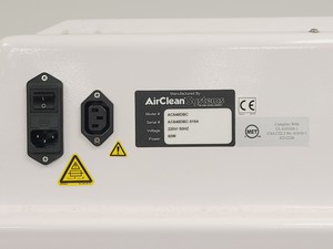 Thumbnail image of Starlab AC648DBC AirClean 600 PCR Workstation Lab