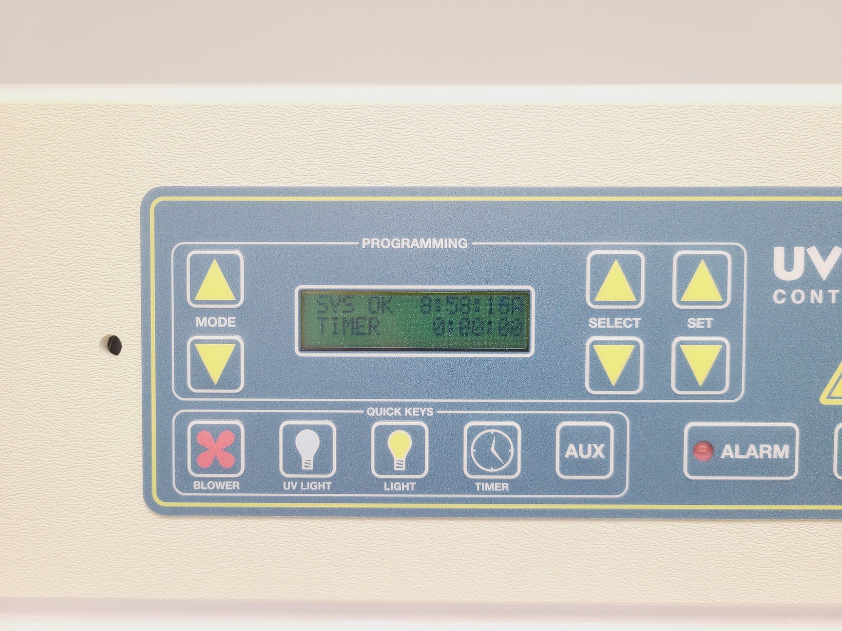 Image of Starlab AC648DBC AirClean 600 PCR Workstation Lab