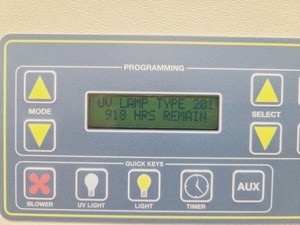 Thumbnail image of Starlab AC648DBC AirClean 600 PCR Workstation Lab