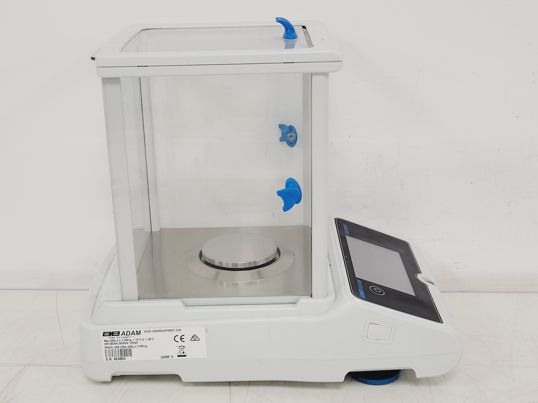 Image of Adam Equipment Equinox EAB 224e Weighing Scales