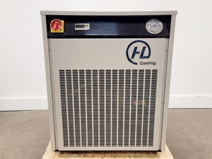 Image of HL Cooling HL-i8 Industrial Air-cooled Water Chiller
