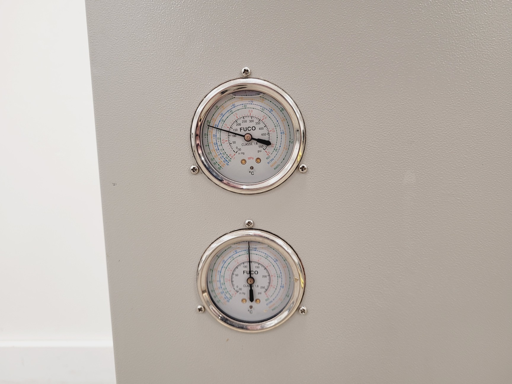 Image of HL Cooling HL-i8 Industrial Air-cooled Water Chiller