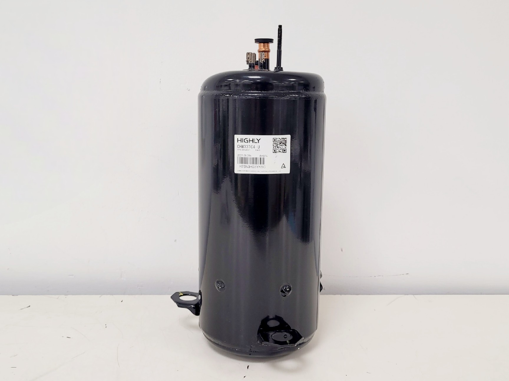 Image of HL Cooling HL-i8 Industrial Air-cooled Water Chiller