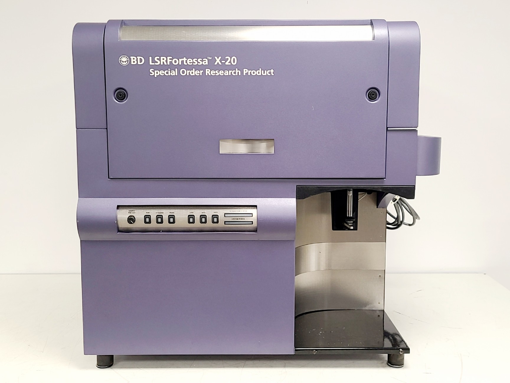 Image of BD LSRFortessa X-20 Special Order System W/ Facsflow Supply System