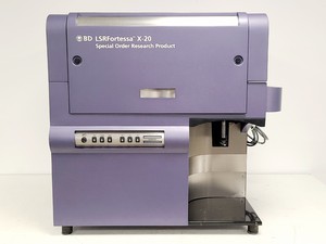 Thumbnail image of BD LSRFortessa X-20 Special Order System W/ Facsflow Supply System