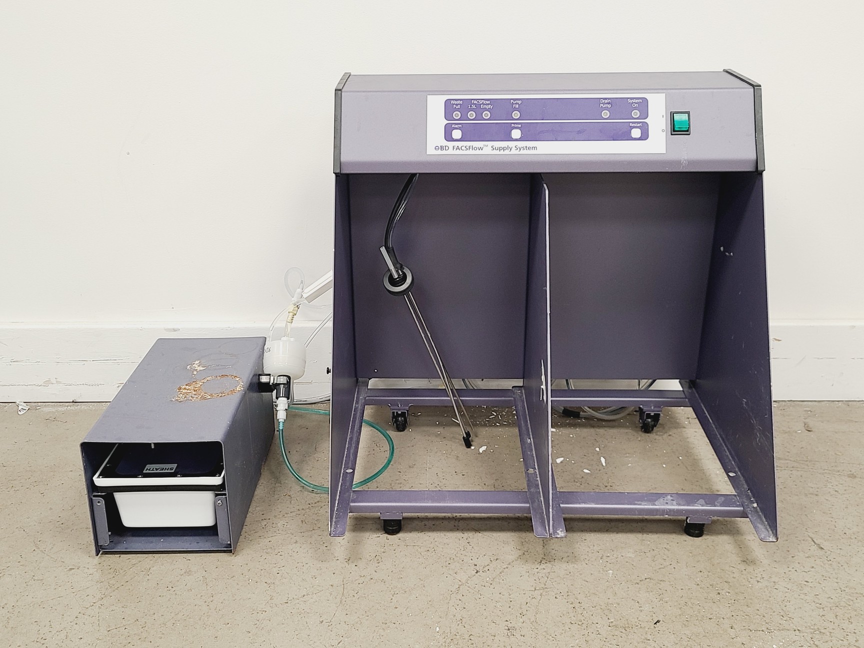 Image of BD LSRFortessa X-20 Special Order System W/ Facsflow Supply System