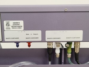 Thumbnail image of BD LSRFortessa X-20 Special Order System W/ Facsflow Supply System