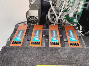 Thumbnail image of BD LSRFortessa X-20 Special Order System W/ Facsflow Supply System
