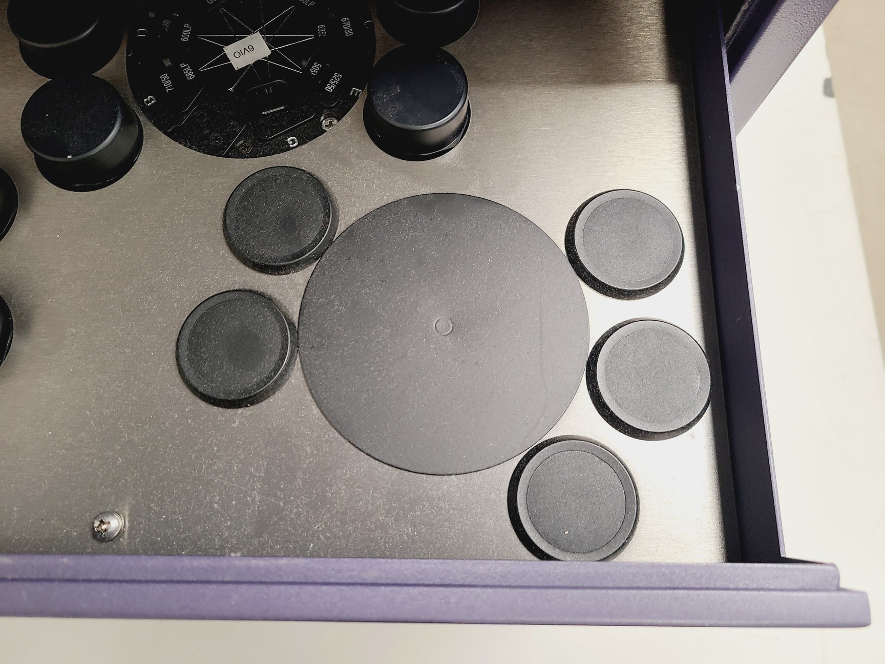 Image of BD LSRFortessa X-20 Special Order System W/ Facsflow Supply System