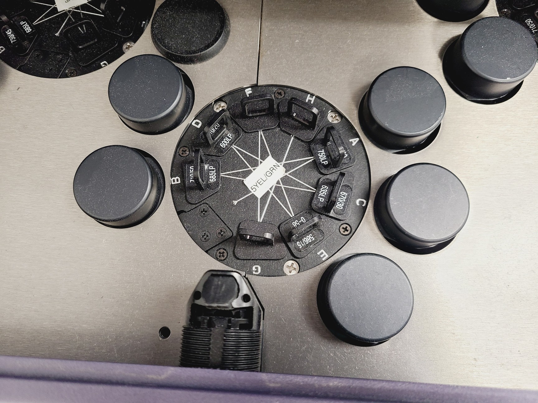 Image of BD LSRFortessa X-20 Special Order System W/ Facsflow Supply System