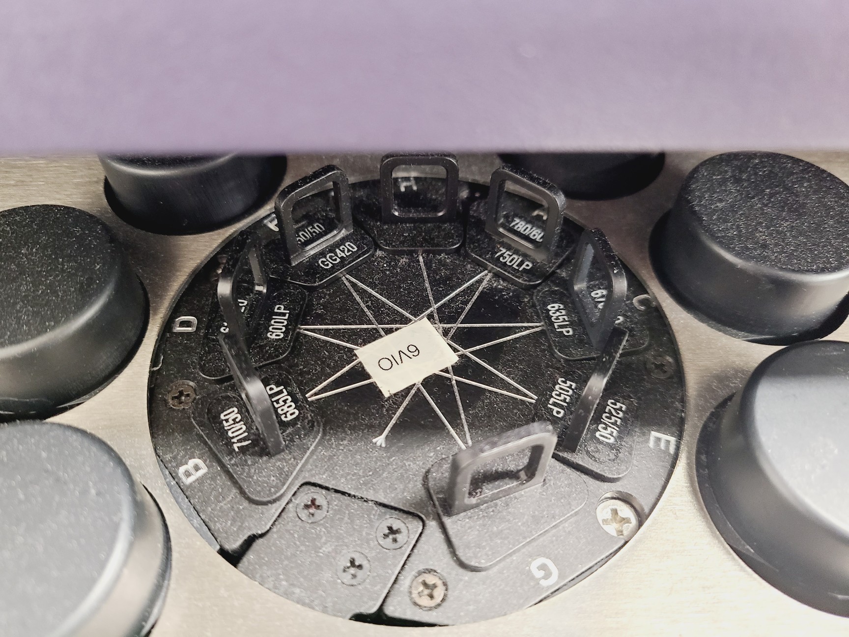 Image of BD LSRFortessa X-20 Special Order System W/ Facsflow Supply System