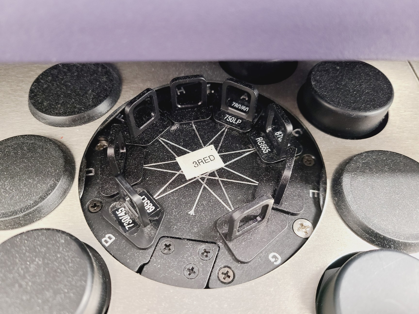 Image of BD LSRFortessa X-20 Special Order System W/ Facsflow Supply System