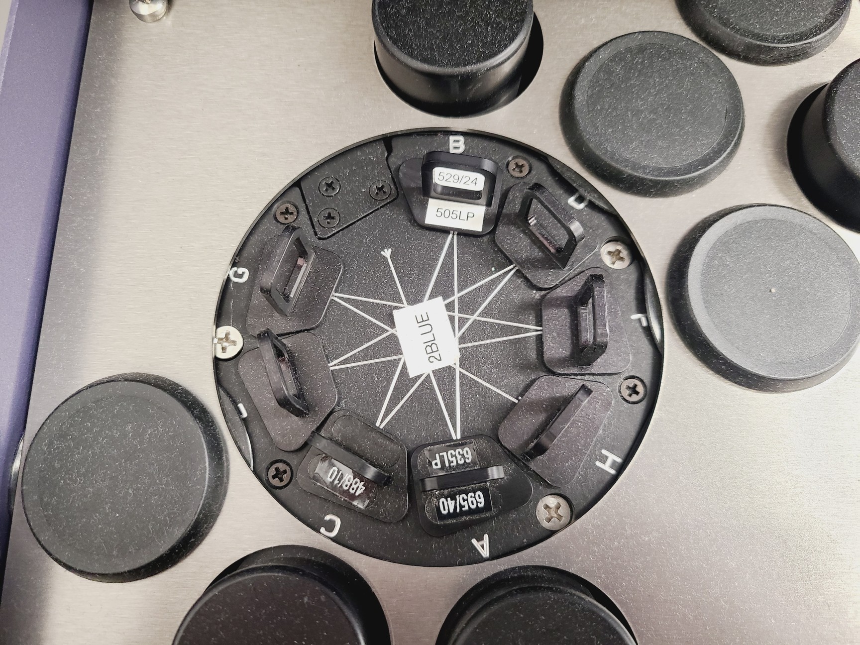 Image of BD LSRFortessa X-20 Special Order System W/ Facsflow Supply System