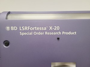 Thumbnail image of BD LSRFortessa X-20 Special Order System W/ Facsflow Supply System