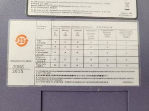 Thumbnail image of BD LSRFortessa X-20 Special Order System W/ Facsflow Supply System