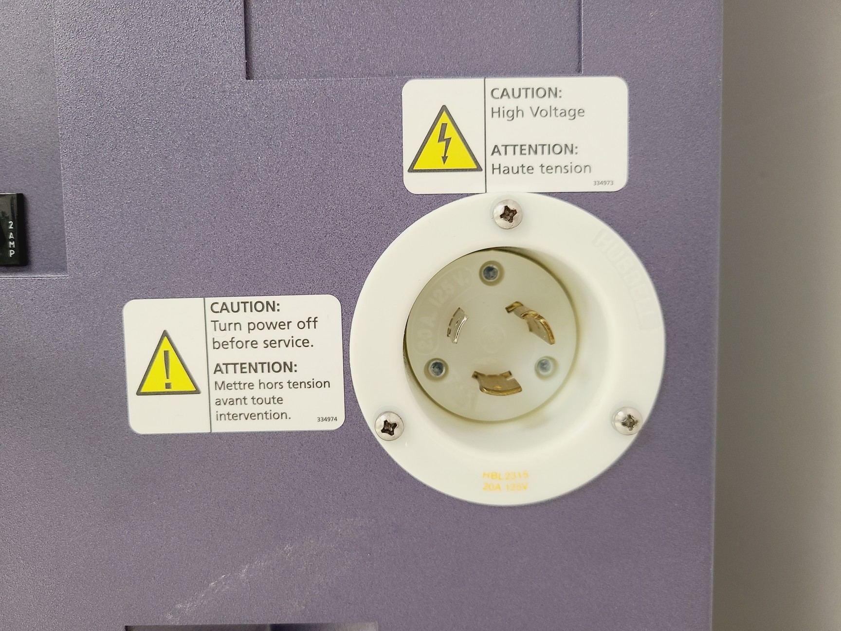 Image of BD LSRFortessa X-20 Special Order System W/ Facsflow Supply System