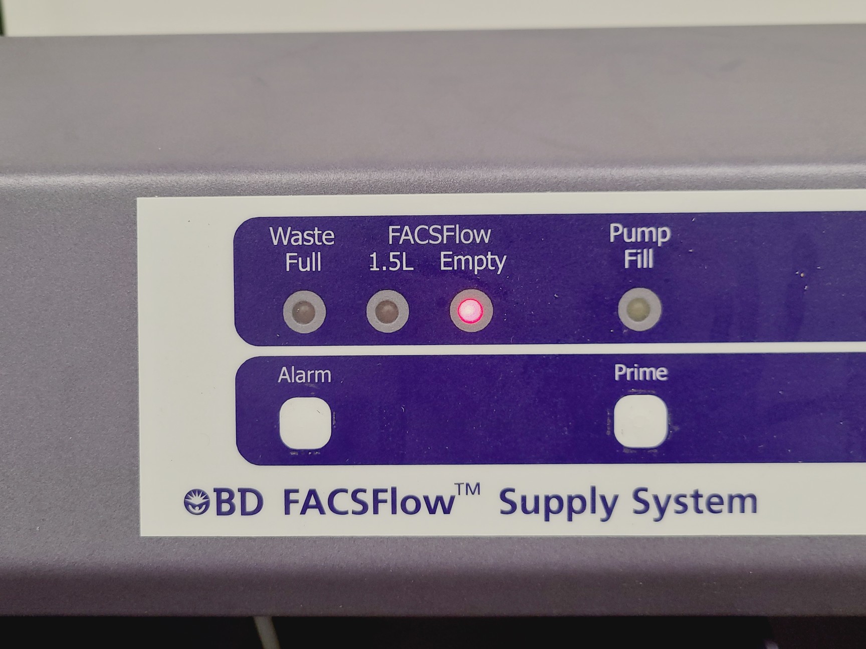 Image of BD LSRFortessa X-20 Special Order System W/ Facsflow Supply System