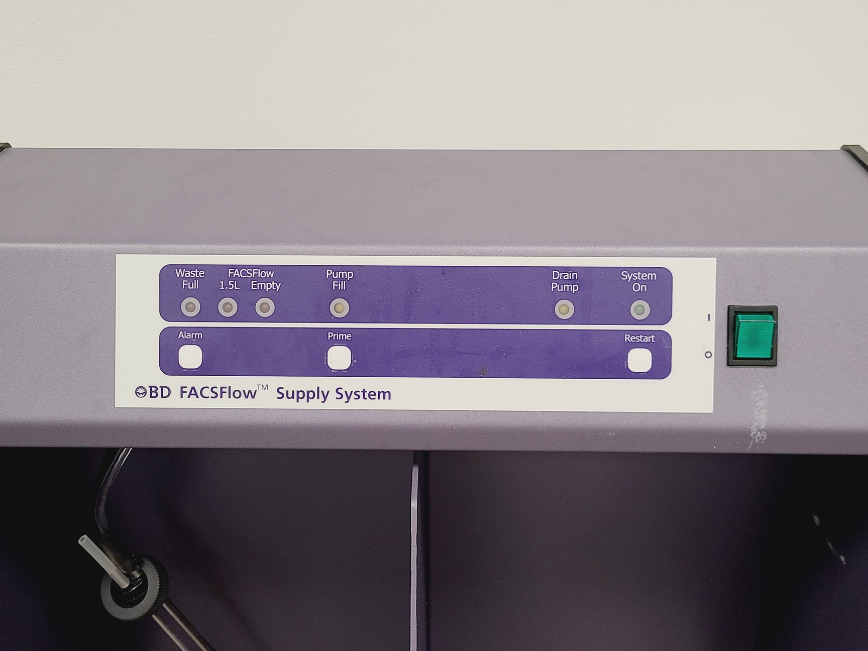 Image of BD LSRFortessa X-20 Special Order System W/ Facsflow Supply System
