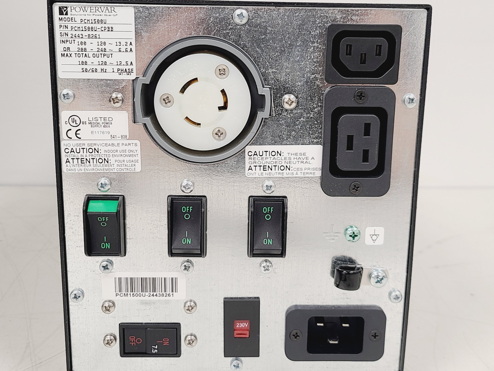 Image of BD LSRFortessa X-20 Special Order System W/ Facsflow Supply System