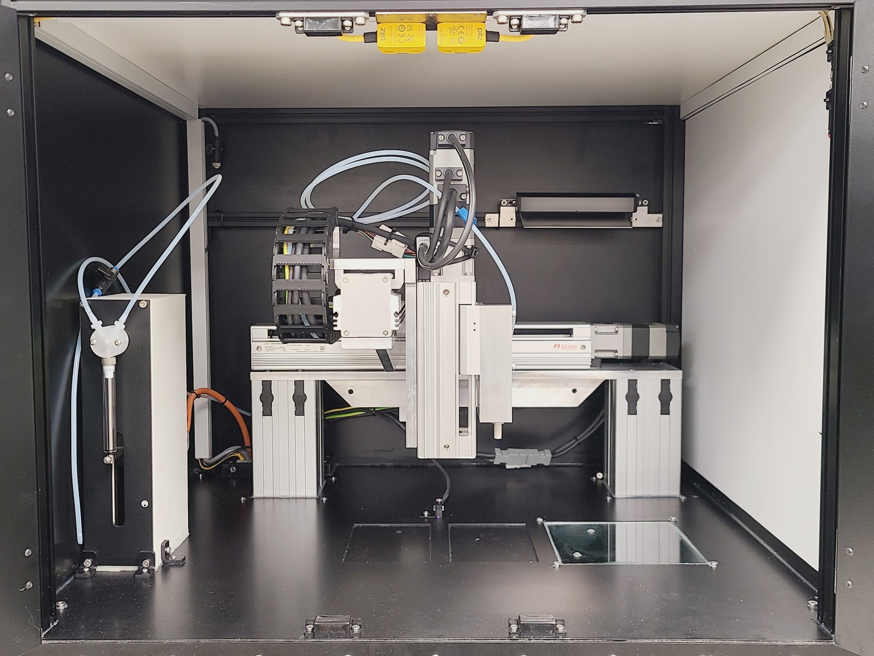 Image of Fraunhofer Zebrafish Sorter Zebrafish Egg Sorter System Lab