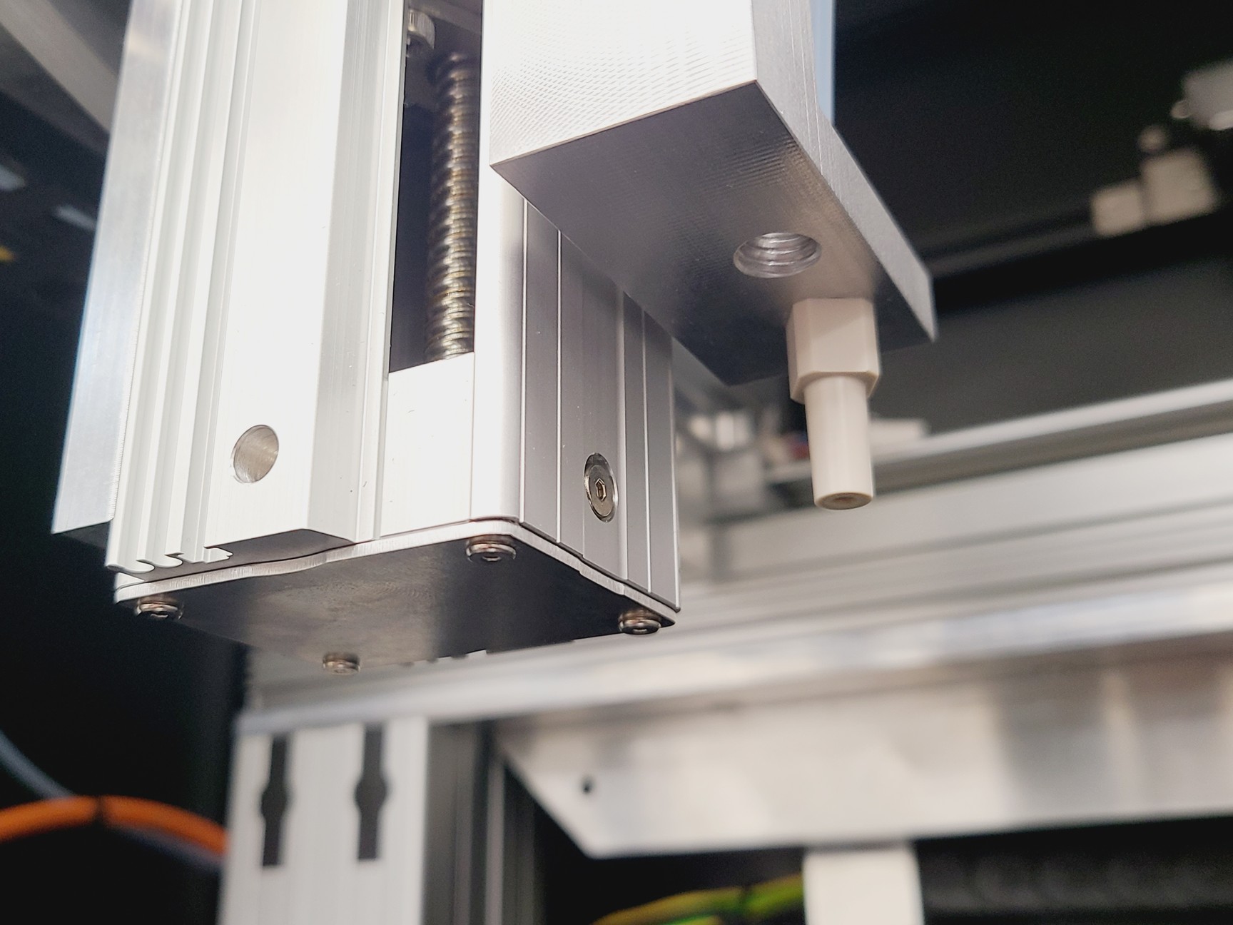 Image of Fraunhofer Zebrafish Sorter Zebrafish Egg Sorter System Lab