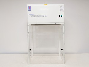 Thumbnail image of Monmouth Scientific VLF650E Circulaire VLF 50 Benchtop Laminair Flow Cabinet