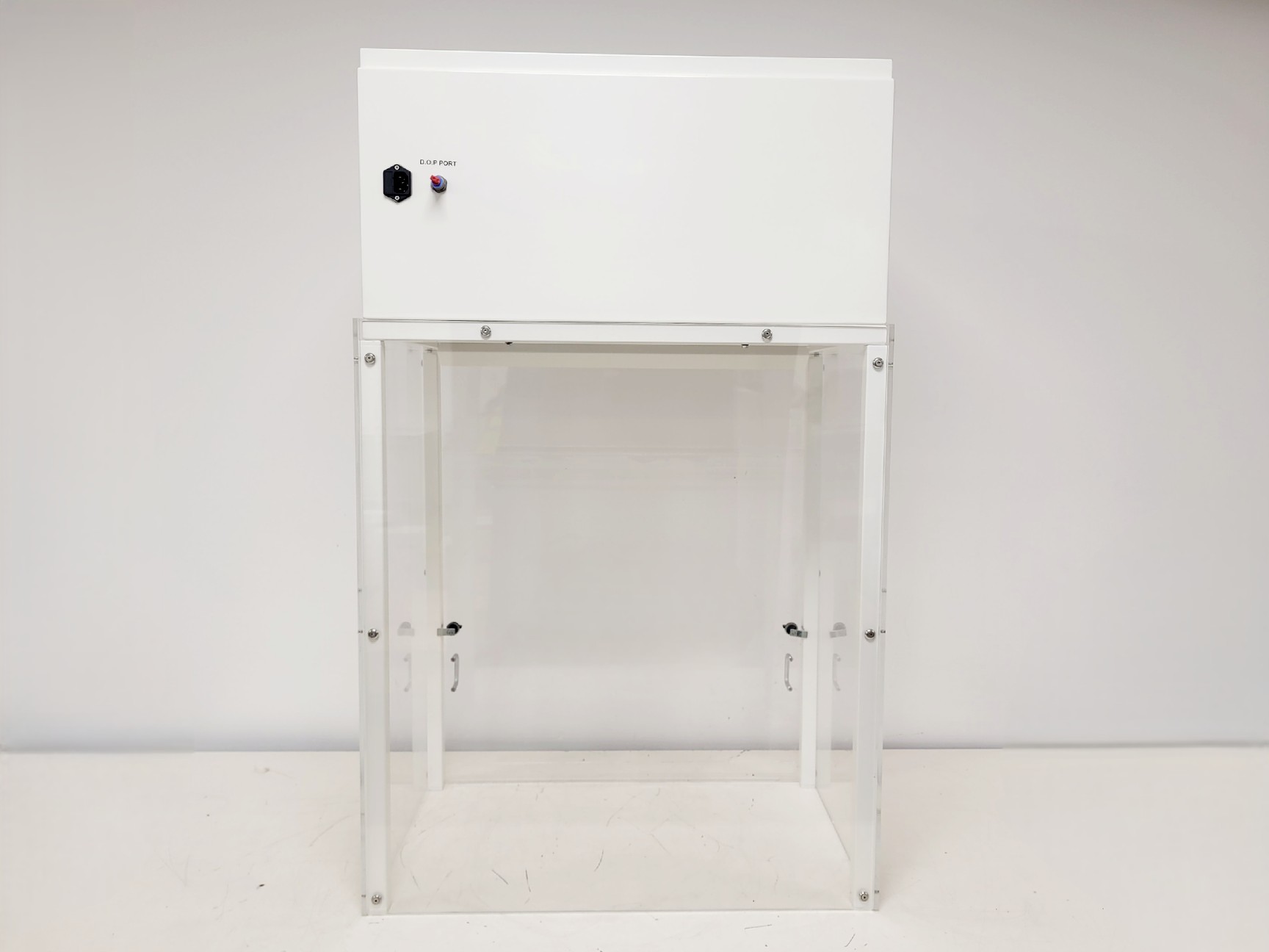 Image of Monmouth Scientific VLF650E Circulaire VLF 50 Benchtop Laminair Flow Cabinet