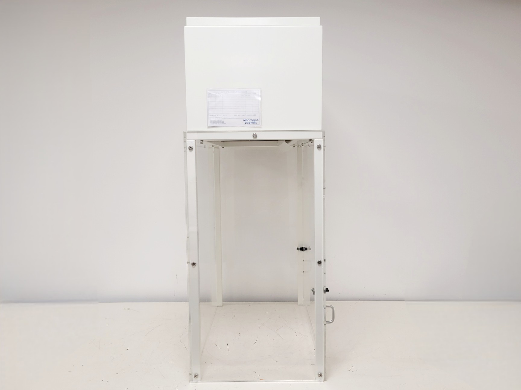 Image of Monmouth Scientific VLF650E Circulaire VLF 50 Benchtop Laminair Flow Cabinet