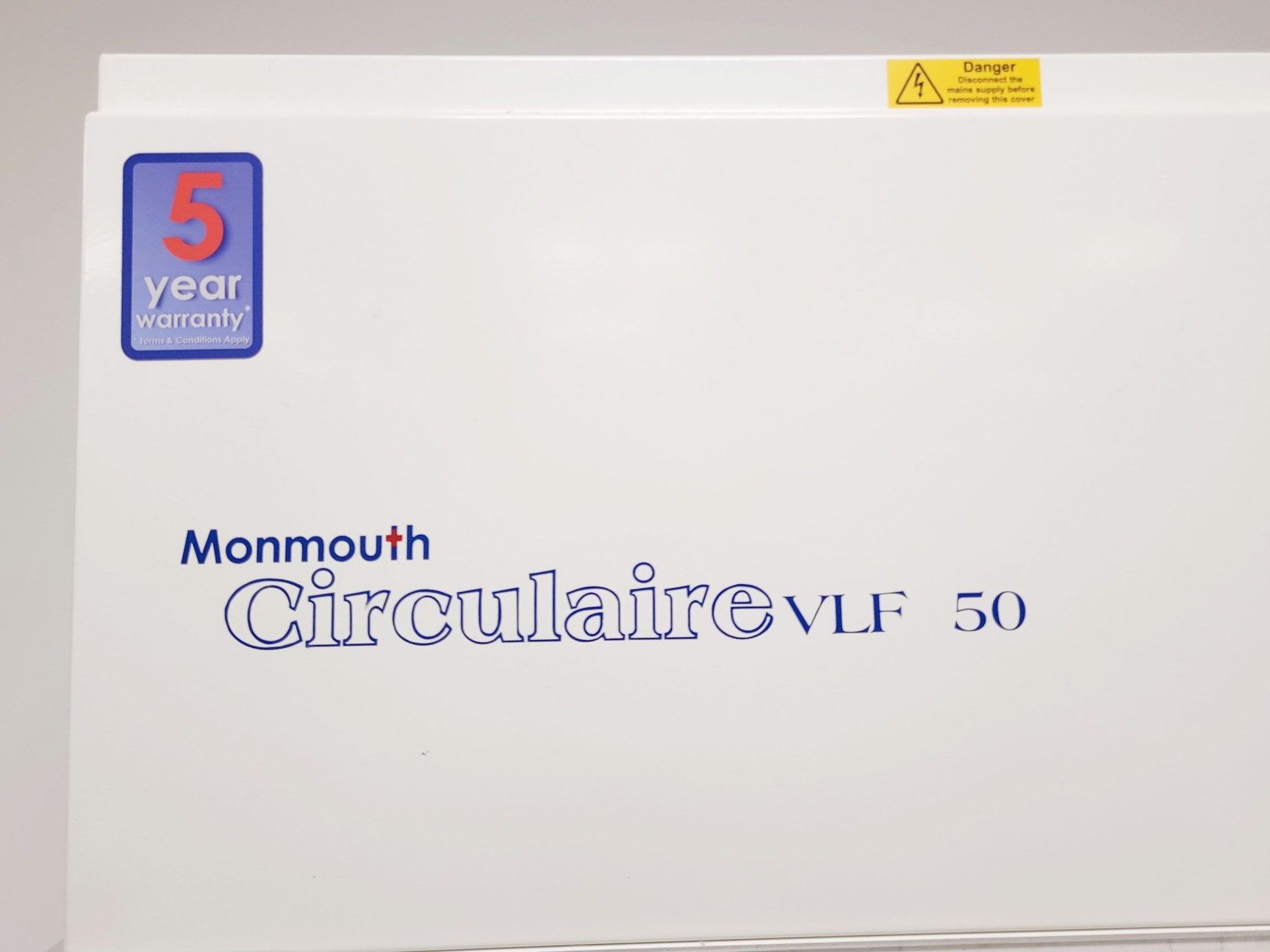 Image of Monmouth Scientific VLF650E Circulaire VLF 50 Benchtop Laminair Flow Cabinet