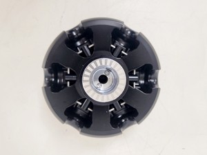 Thumbnail image of Beckman Coulter SW 40 Ti 40000 RPM Swinging Bucket Rotor W/ SW-41 Rotor Buckets