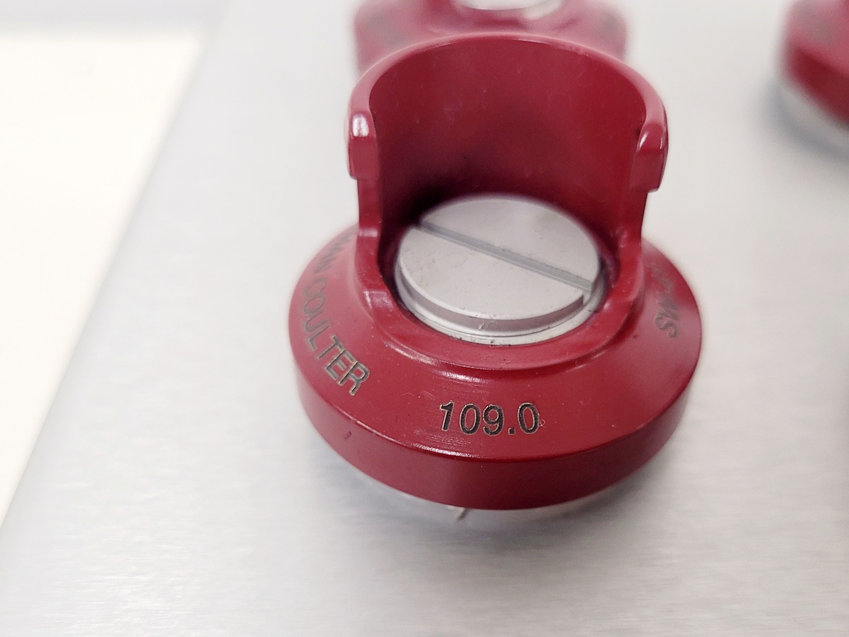 Image of Beckman Coulter SW 40 Ti 40000 RPM Swinging Bucket Rotor W/ SW-41 Rotor Buckets