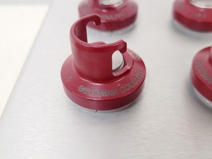 Thumbnail image of Beckman Coulter SW 40 Ti 40000 RPM Swinging Bucket Rotor W/ SW-41 Rotor Buckets