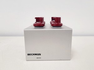 Thumbnail image of Beckman Coulter SW 40 Ti 40000 RPM Swinging Bucket Rotor W/ SW-41 Rotor Buckets