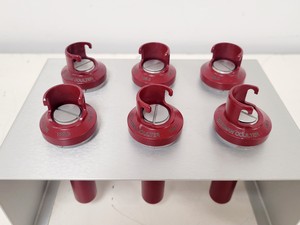 Thumbnail image of Beckman Coulter SW 40 Ti 40000 RPM Swinging Bucket Rotor W/ SW-41 Rotor Buckets