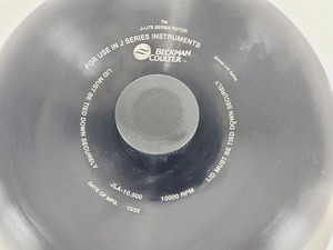 Thumbnail image of Beckman Coulter J-Lite JLA-10.500 Fixed Angle Centrifuge Rotor W/ Buckets