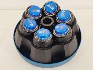 Thumbnail image of Beckman Coulter J-Lite JLA-10.500 Fixed Angle Centrifuge Rotor W/ Buckets