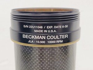 Thumbnail image of Beckman Coulter J-Lite JLA-10.500 Fixed Angle Centrifuge Rotor W/ Buckets