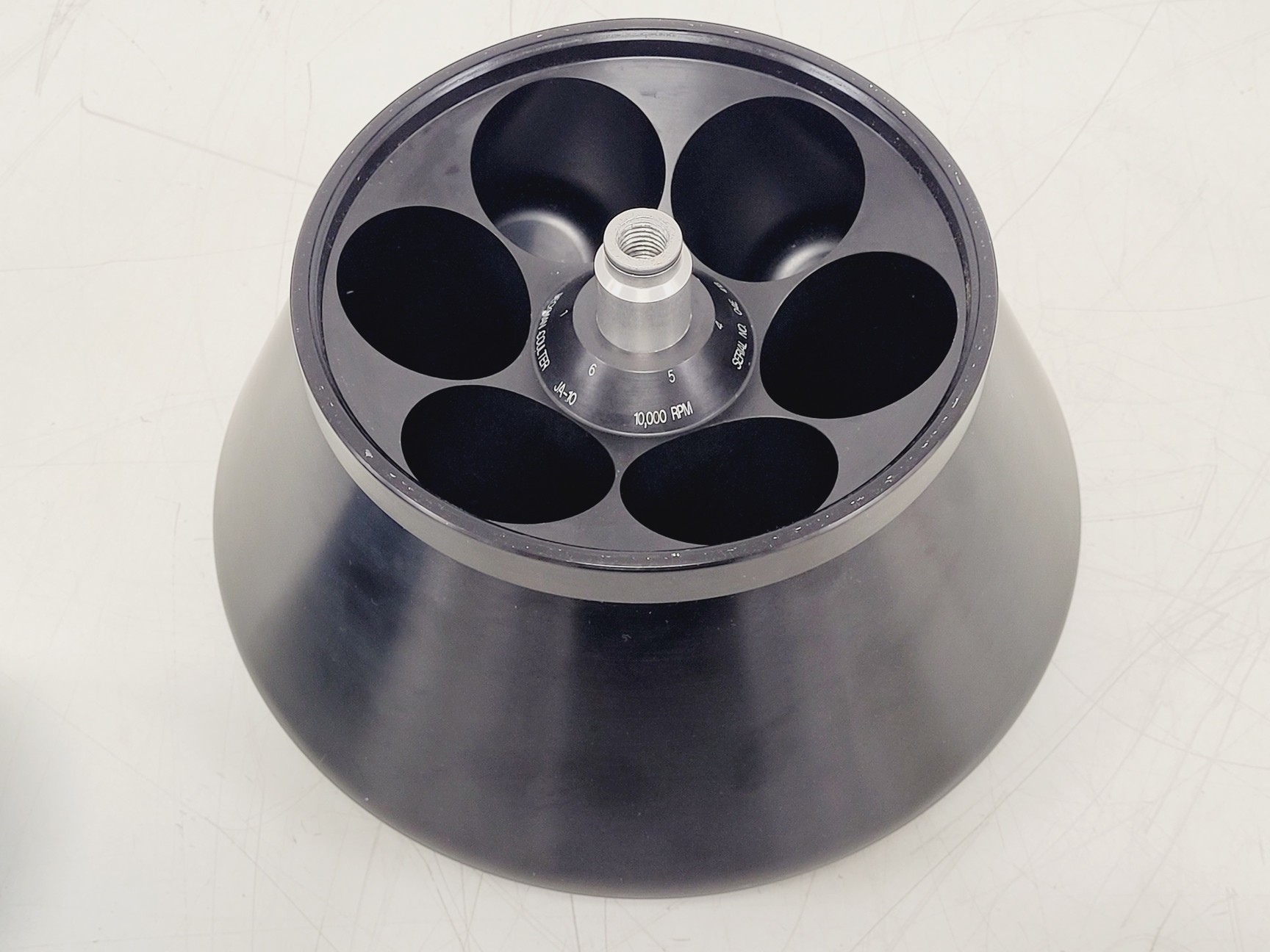 Image of Beckman Coulter JA-10 Centrifuge Rotor 10,000RPM 